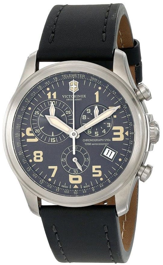 Victorinox Infantry Vintage Chronograph (photo from Amazon) Watch