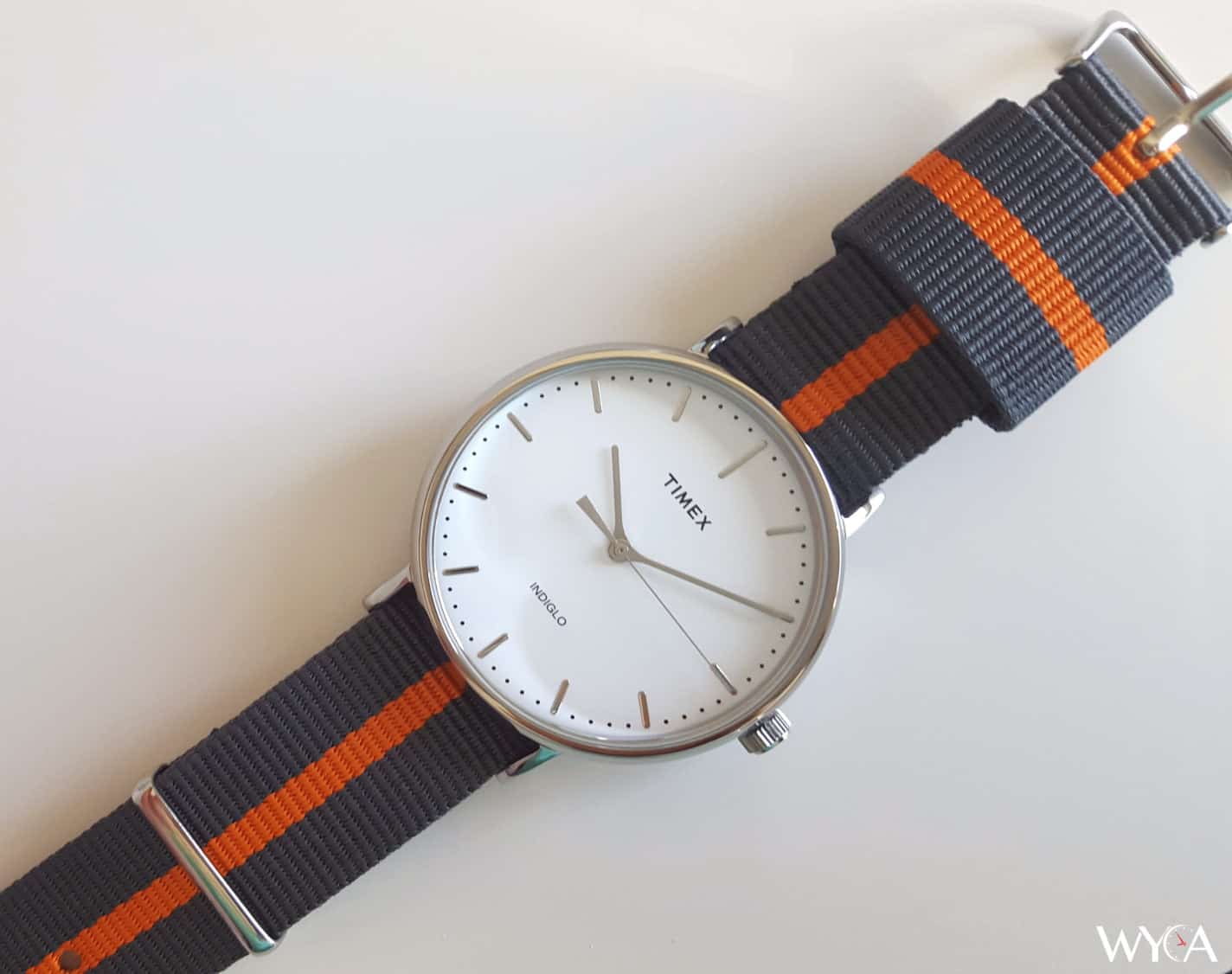 Barton Watch Bands Nato Strap Review | Watch Reviews | WYCA