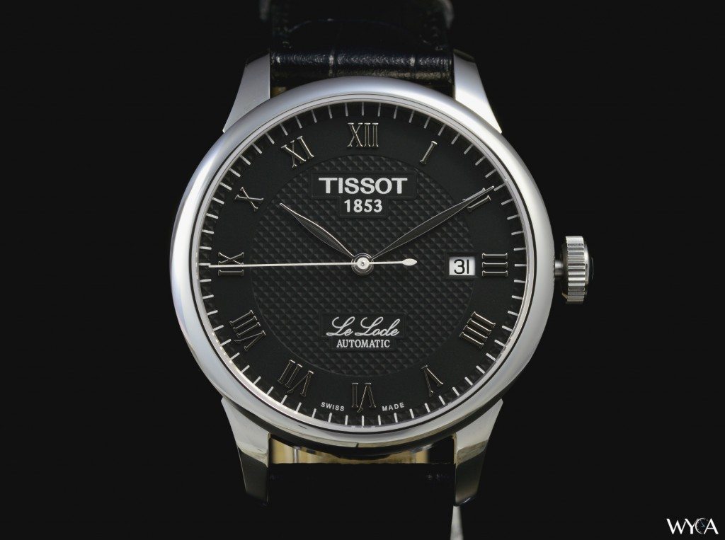 tissot le locle automatic 01