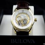Bulova 97A121 Automatic Review