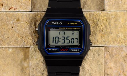 seiko f91w