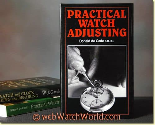 Practical Watch Adjusting Reviews By Wyca - 