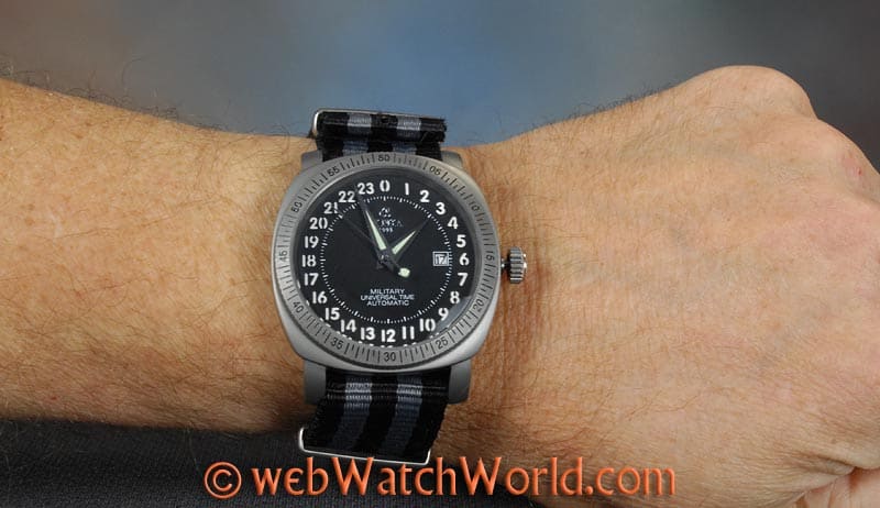 alpha tactical watch