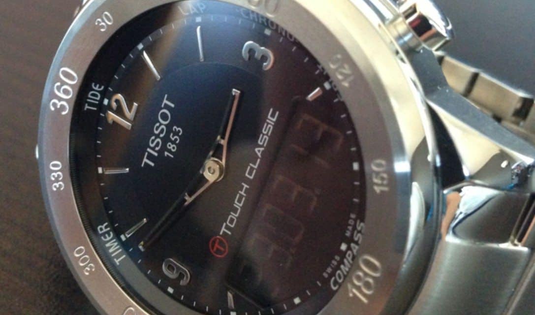 tissot tide watch