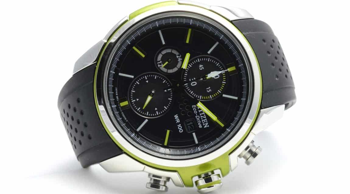 citizen eco drive b612