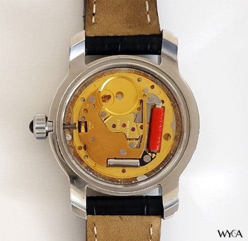 Victorinox Vivante with Quartz Movement