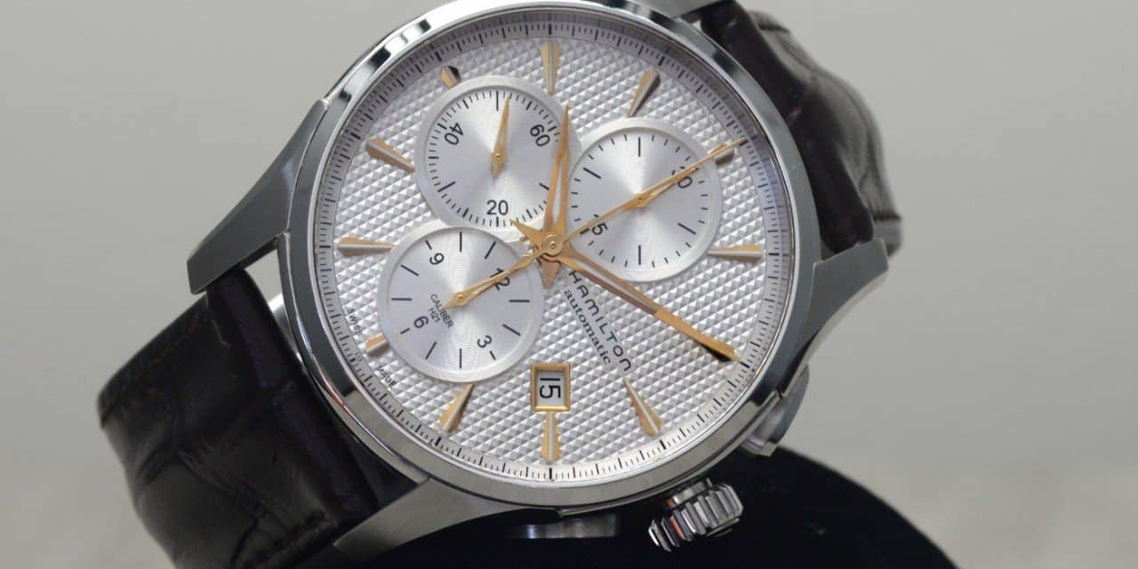 hamilton caliber h21