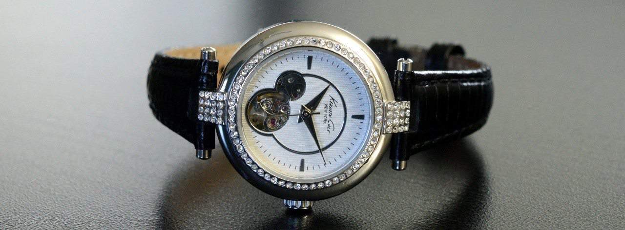 kenneth cole automatic watch review