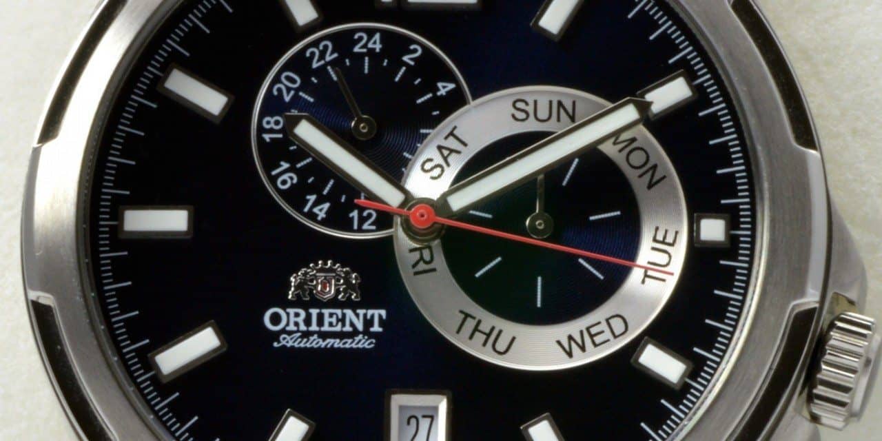 orient watches review