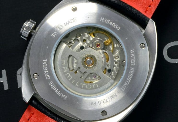 hamilton h30 movement