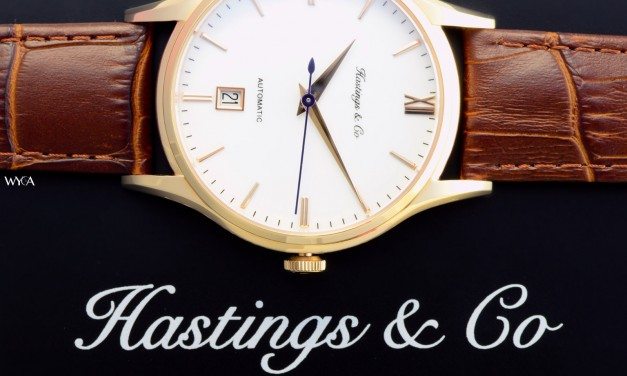 Sneak Peek: Hastings & Co. Heritage Collection