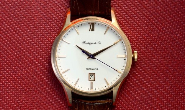 Sneak Peek: Hastings & Co. Heritage Collection