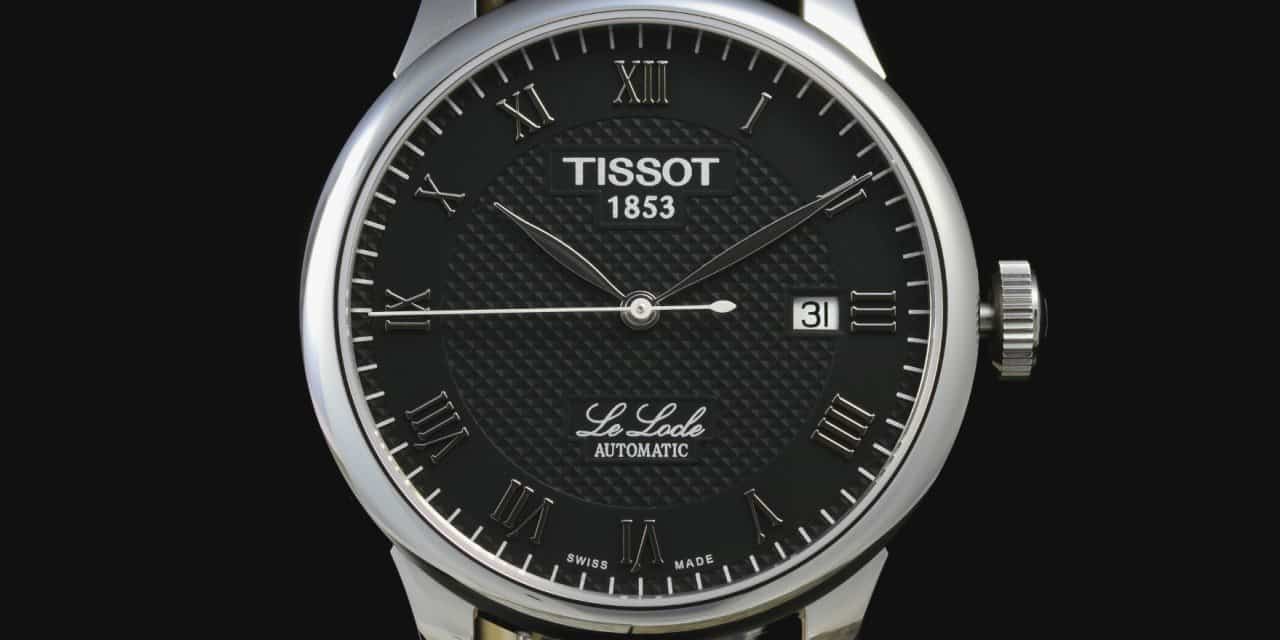 tissot le locle powermatic 80 automatic