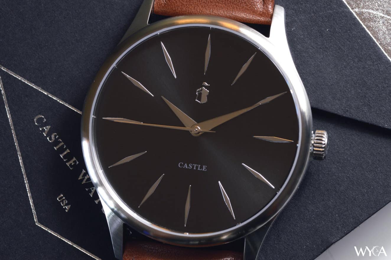 Castle Corbel Standard Issue Review Reviews by WYCA