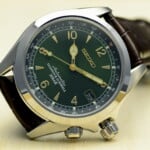 Seiko SARB017 Alpinist Automatic