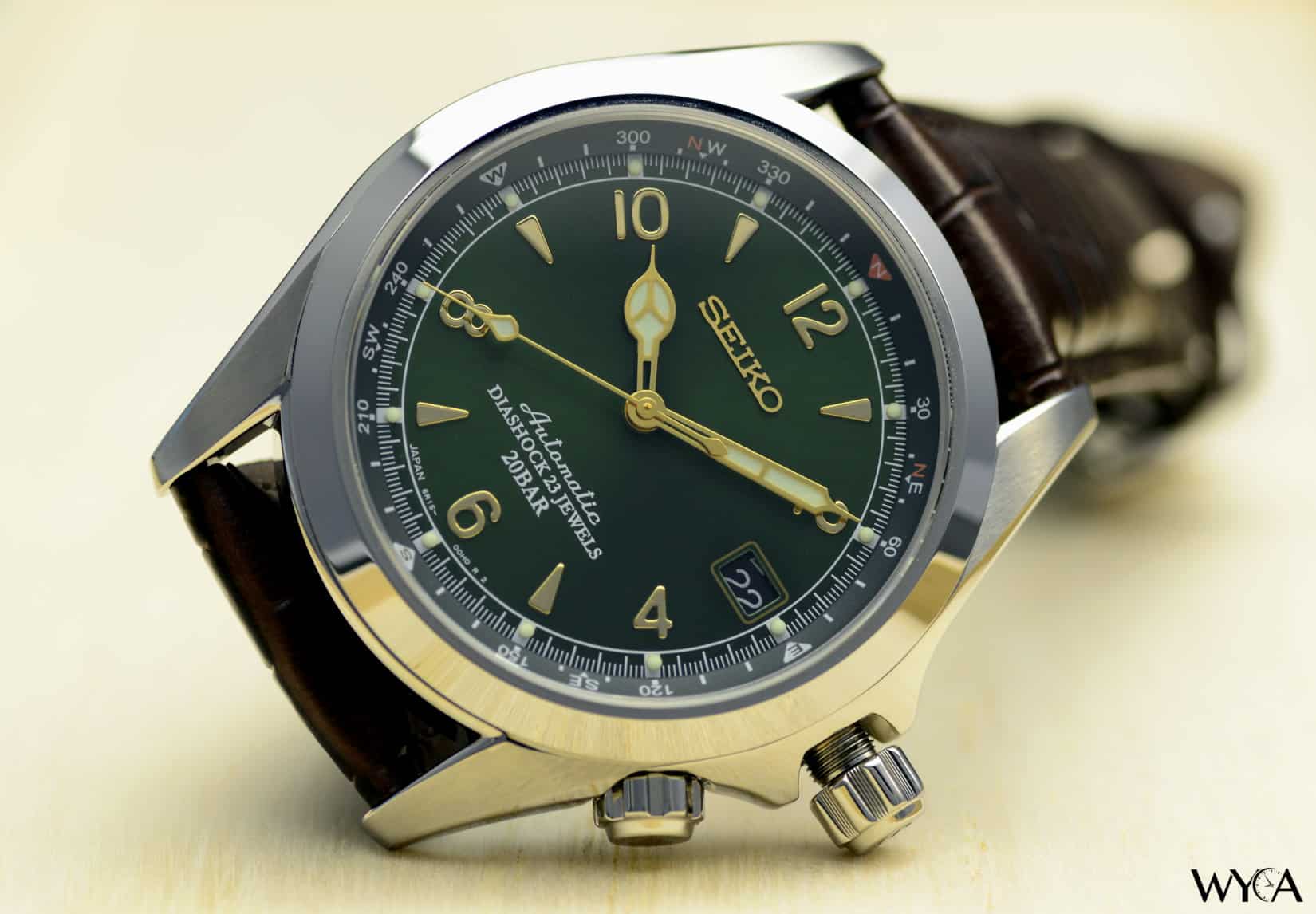 SARB017 Alpinist Seiko