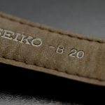 Seiko SARB017 Alpinist Strap