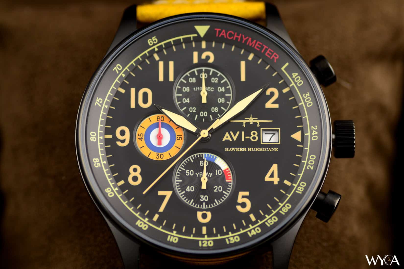 AVI8 Hawker Hurricane AV401106 Review Reviews by WYCA