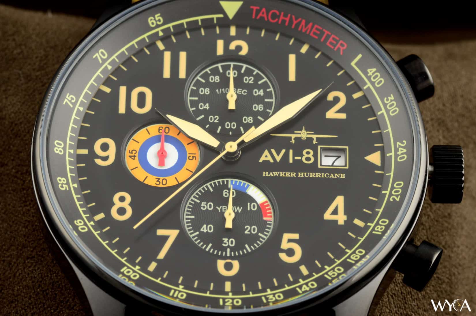AVI8 Hawker Hurricane AV401106 Review Reviews by WYCA