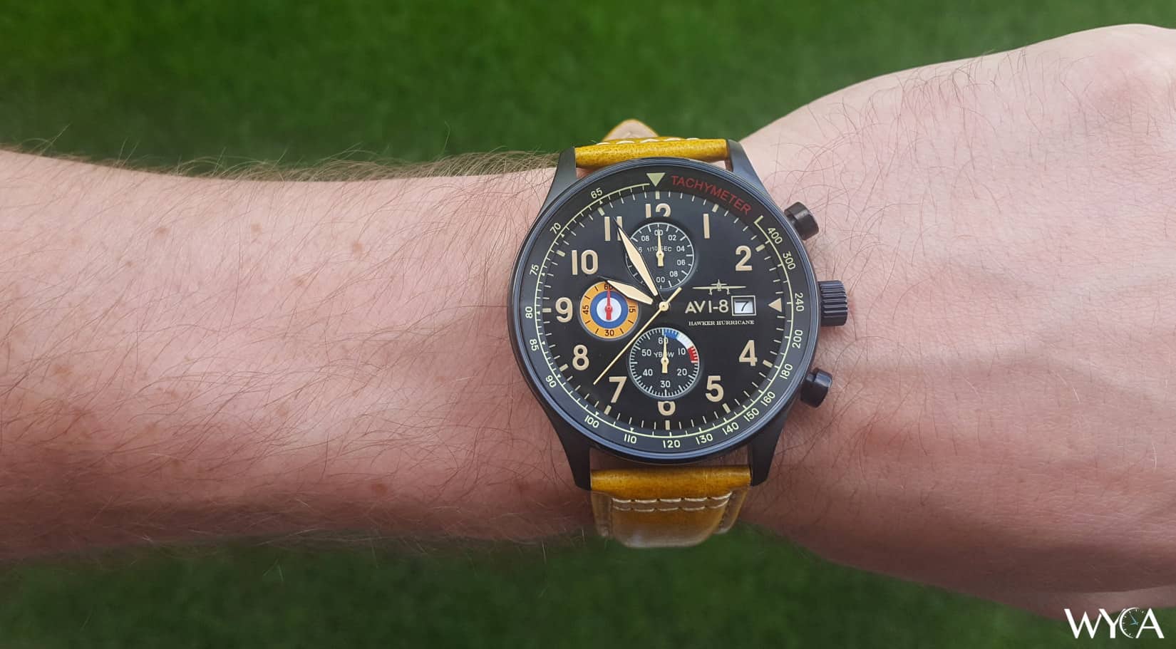 AVI8 Hawker Hurricane AV401106 Review Reviews by WYCA