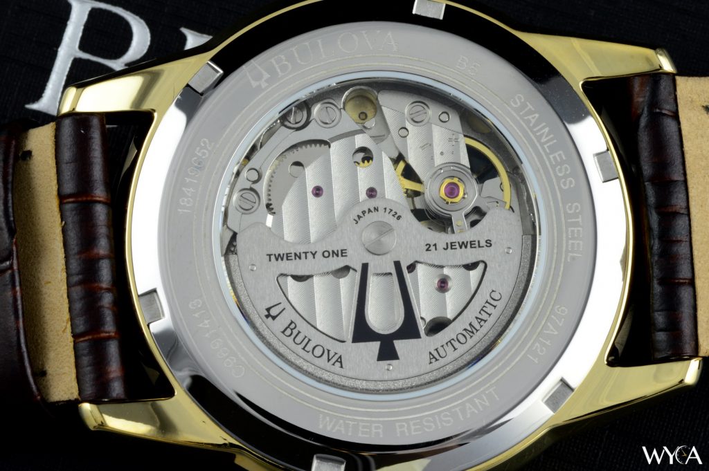 bulova 96a187 movement