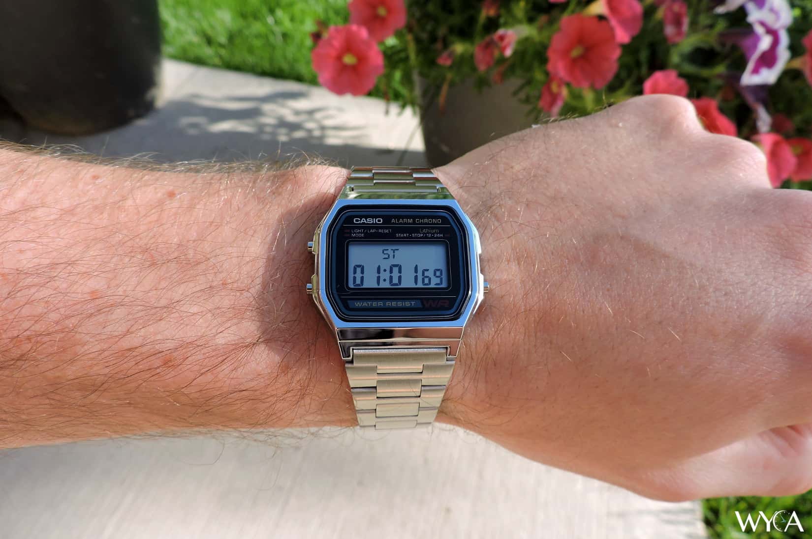 The Venerable Casio F-91W Digital Watch: The Digital Watch That Took