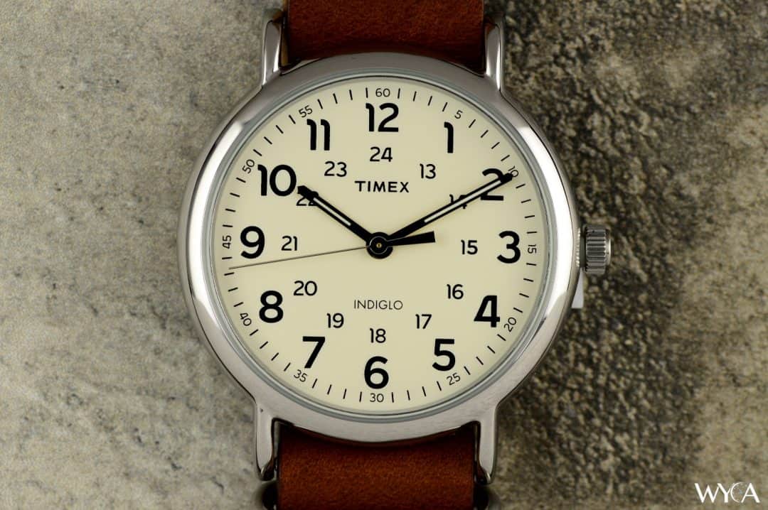 Timex, the Story & History Behind an American Watchmaking Icon ...