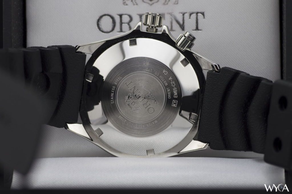 orient mako em65