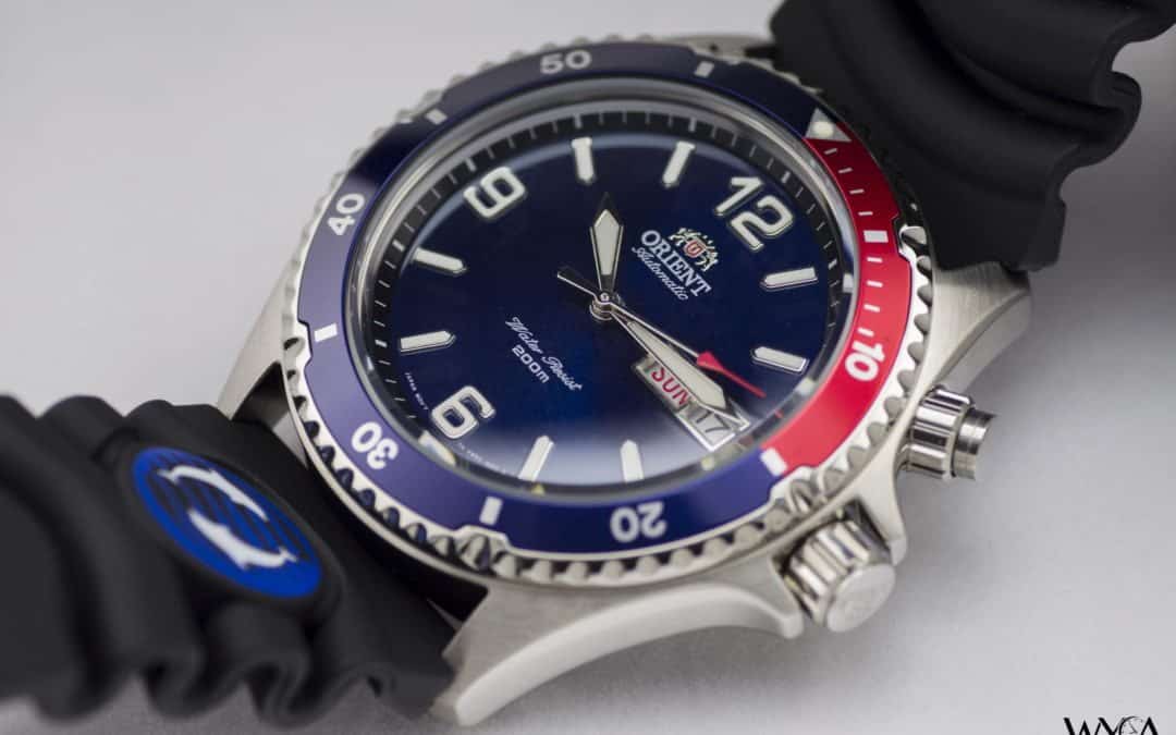 Orient Mako FEM65003DW Review