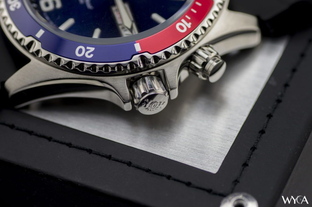 orient mako 2 pepsi review