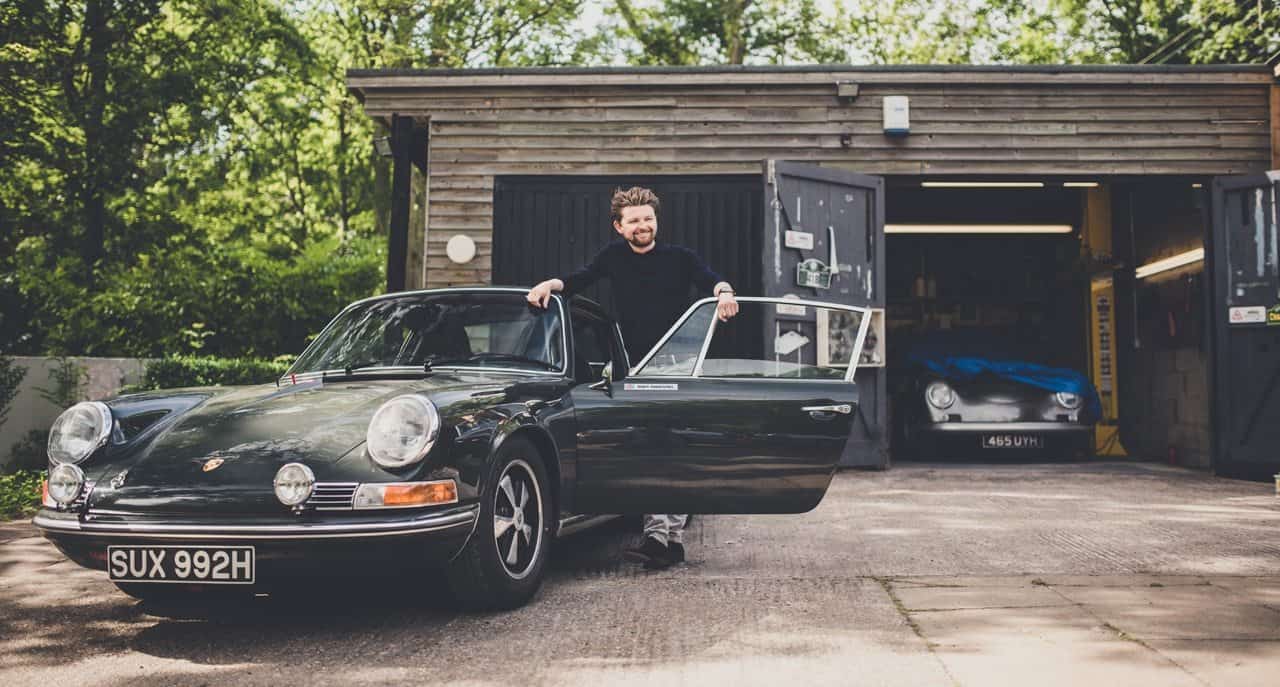 WYCA Exclusive: Designer Matthew Humphries Talks The New Panda CR1