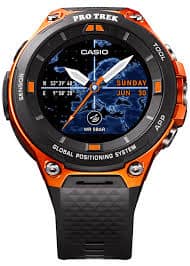Casio PRO TREK WSD-F20