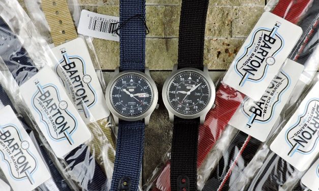 bartons watch bands