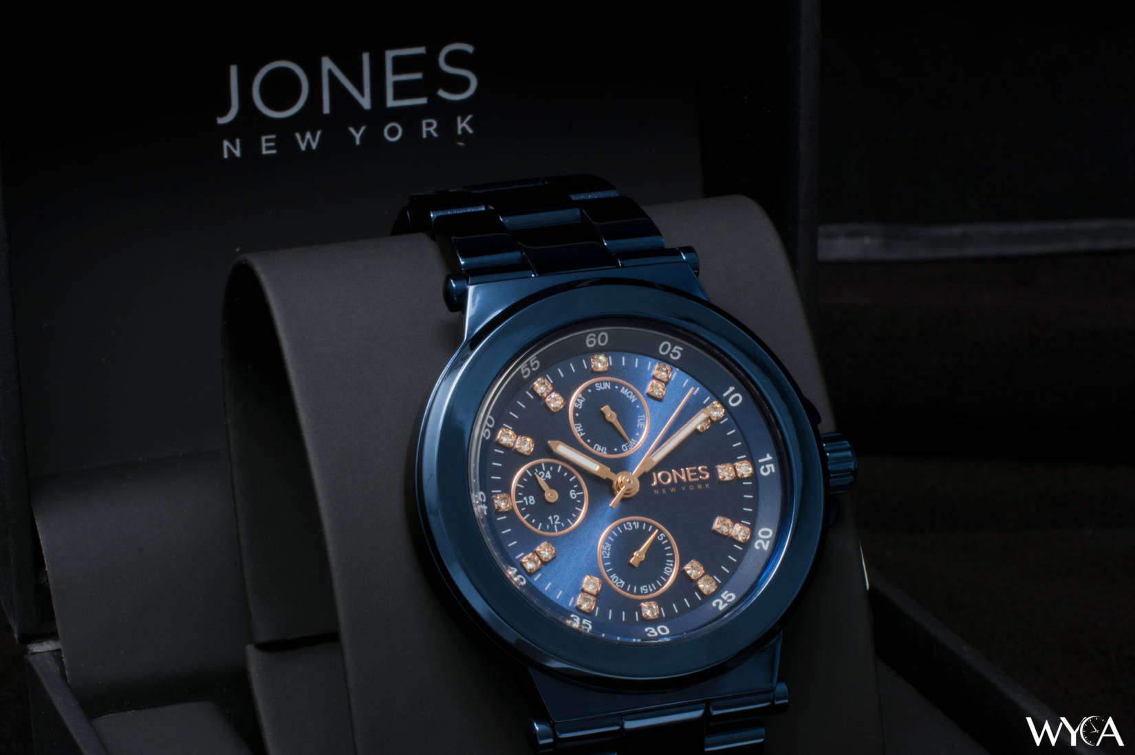 Venta > jones new york reloj > en stock