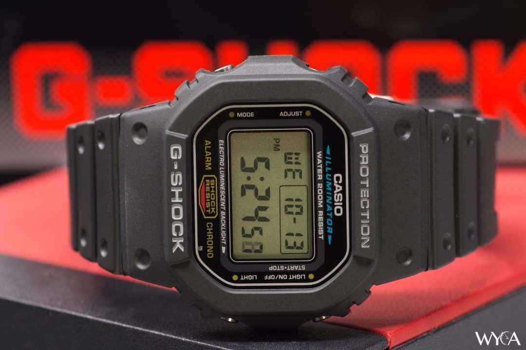 dw 5600e review
