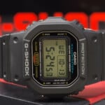 Casio G-Shock DW-5600E-1V