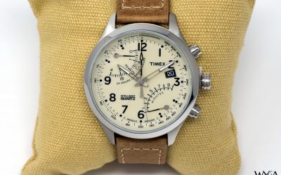 latest timex watches 2018
