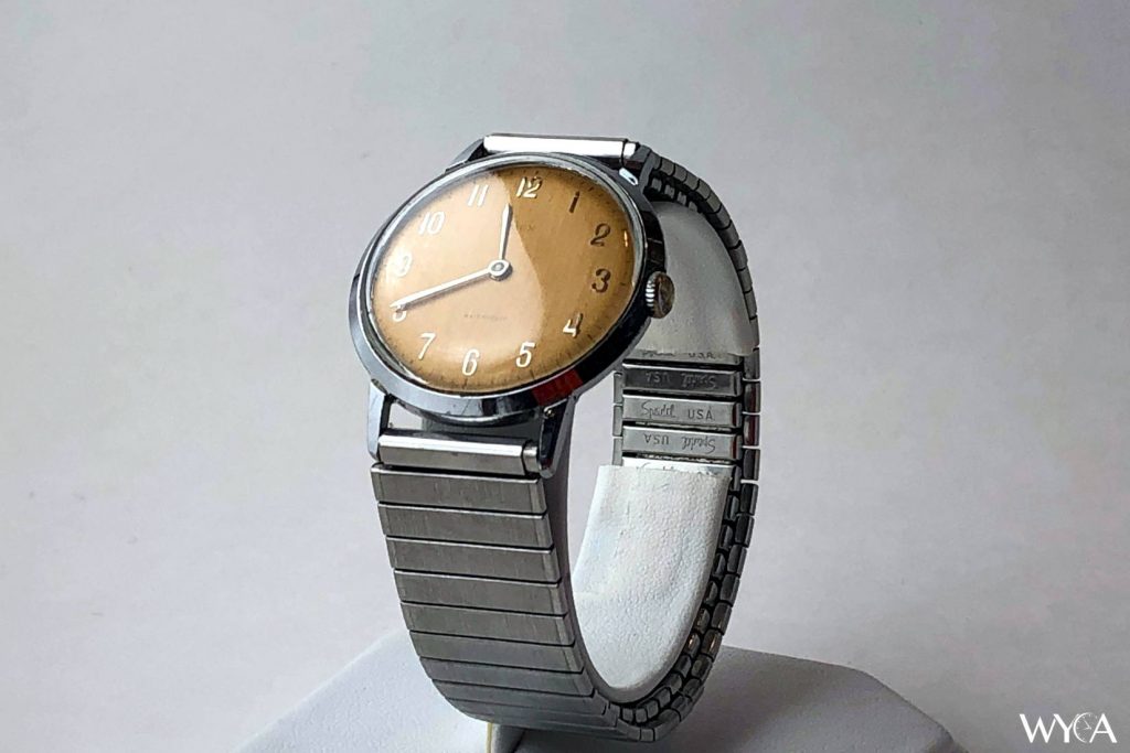 timex marlin vintage