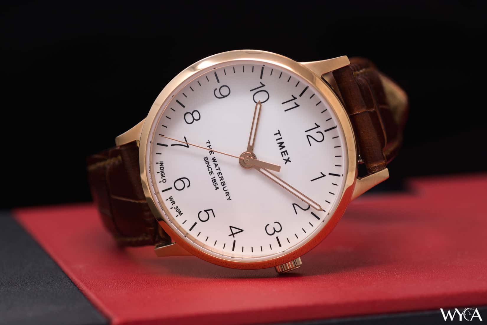 timex waterbury