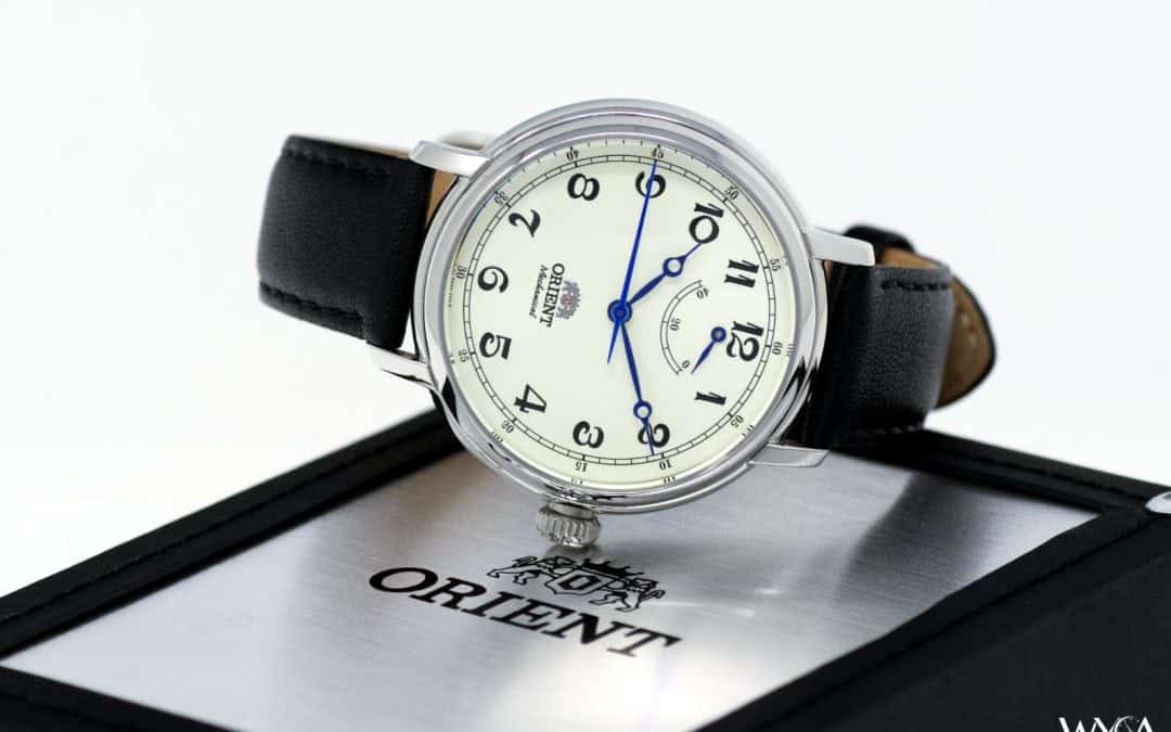 Orient Monarch Mechanical Hands-On Review