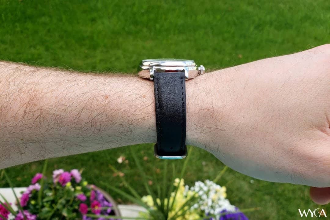 Orient Monarch Mechanical HandsOn Review Reviews by WYCA