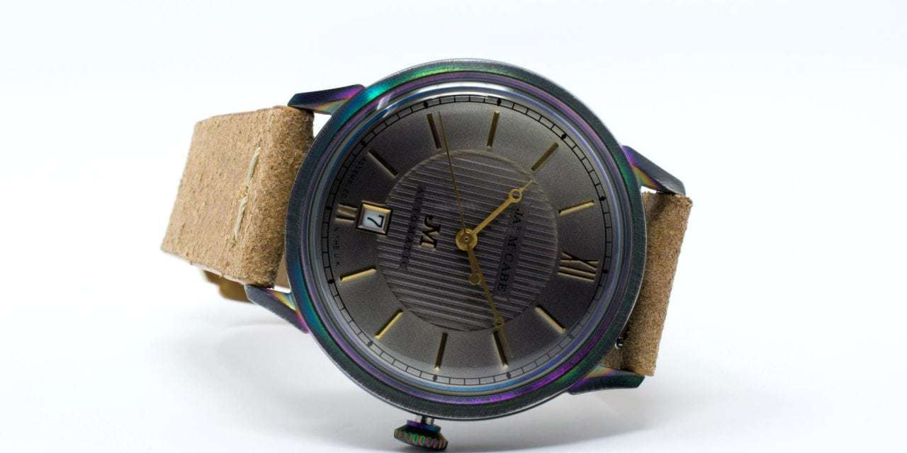 Ja mccabe watch review Clearance