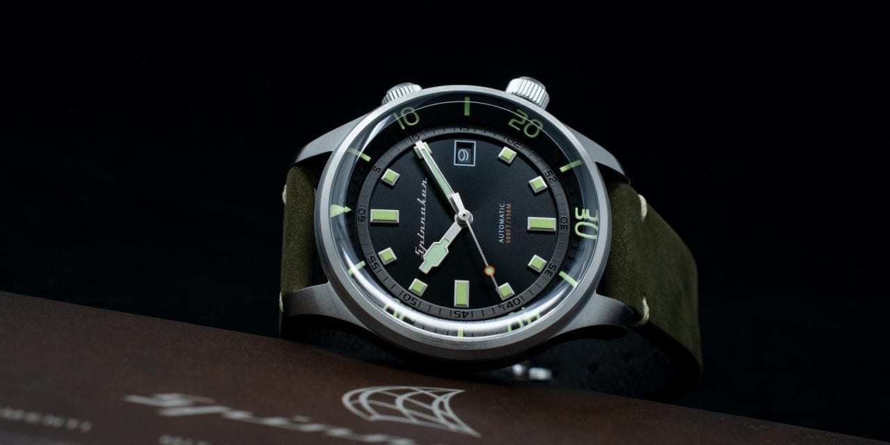 relojes spinnaker opiniones