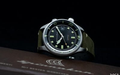 best microbrand dive watches 2019