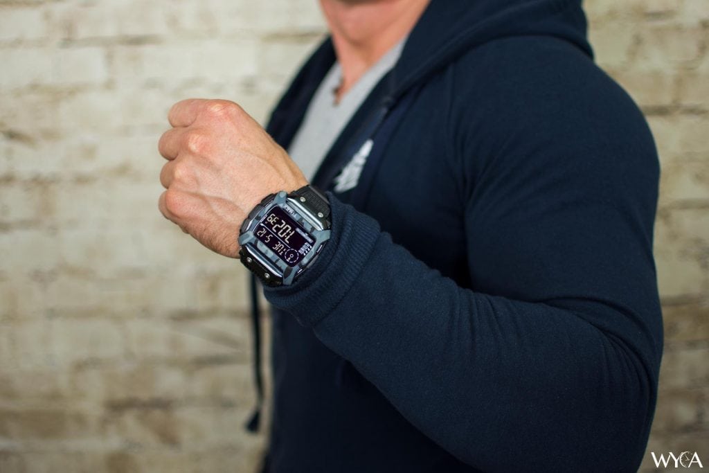 timex command shock price