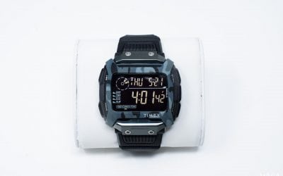 digital watch reviews 2018