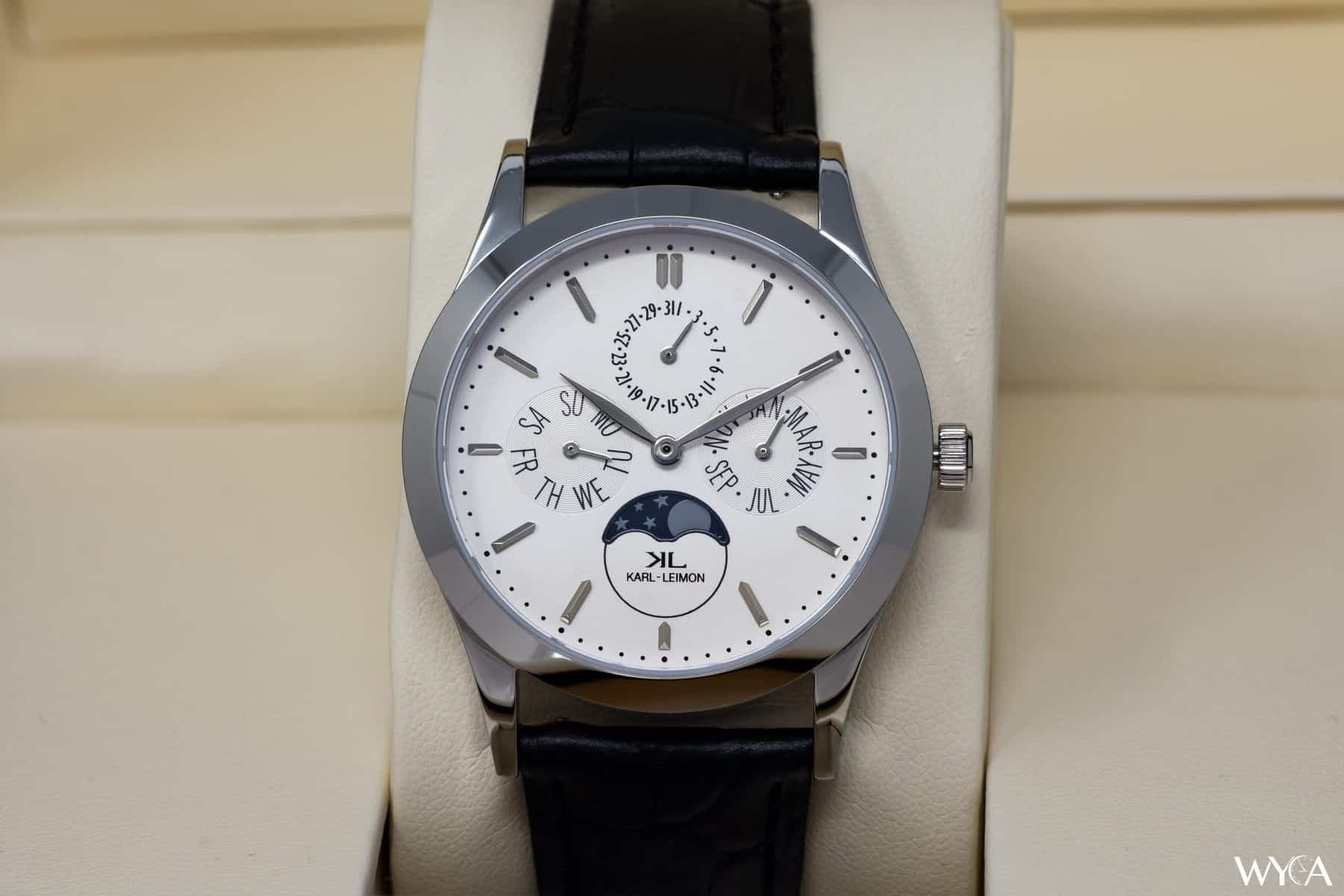 Karl Leimon Watch Review 2024 | towncentervb.com