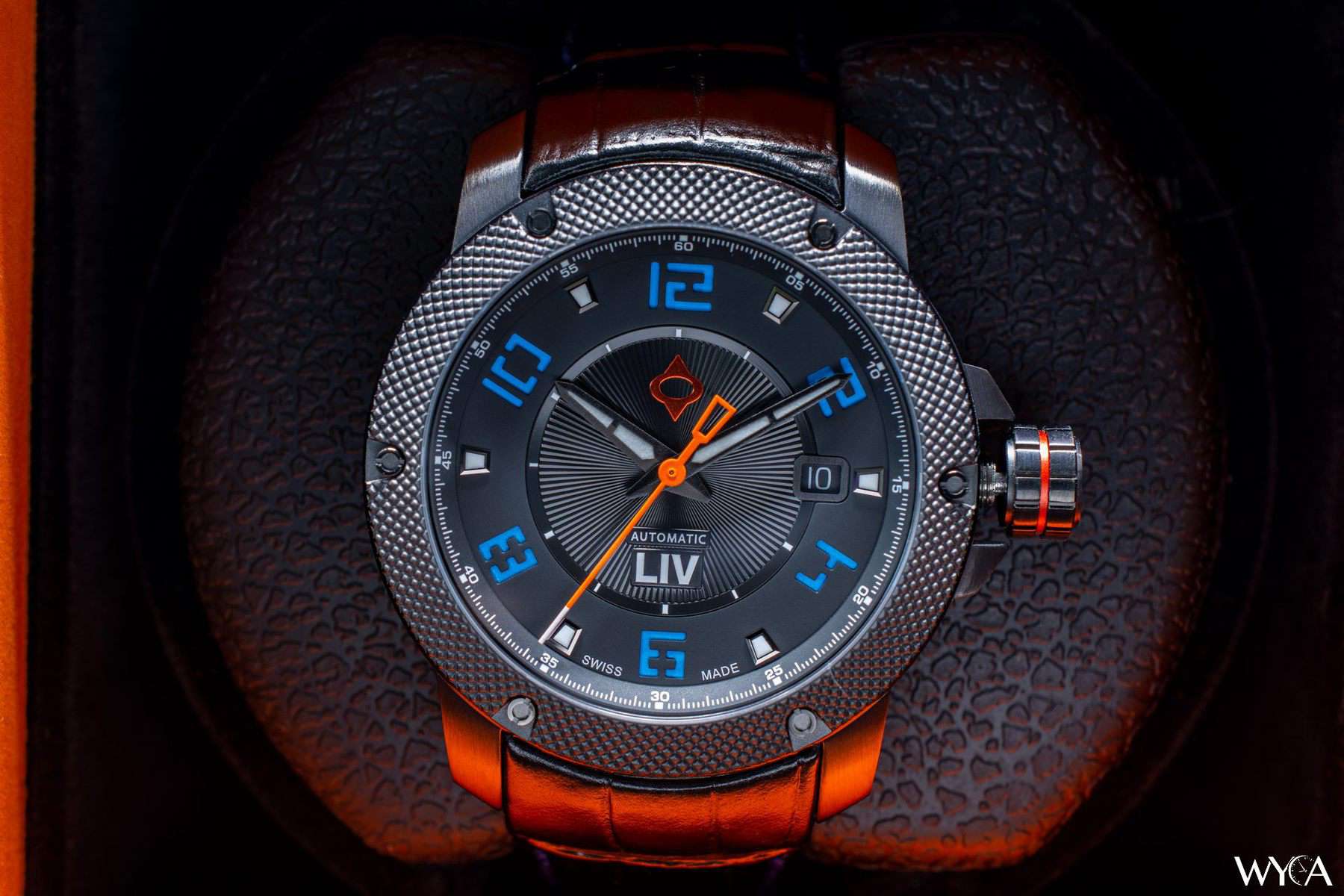 liv gx1 watch