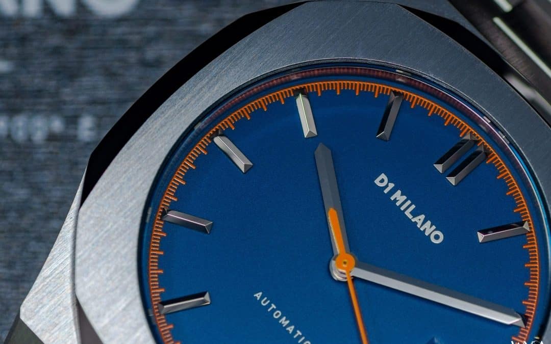 micro brand automatic watches