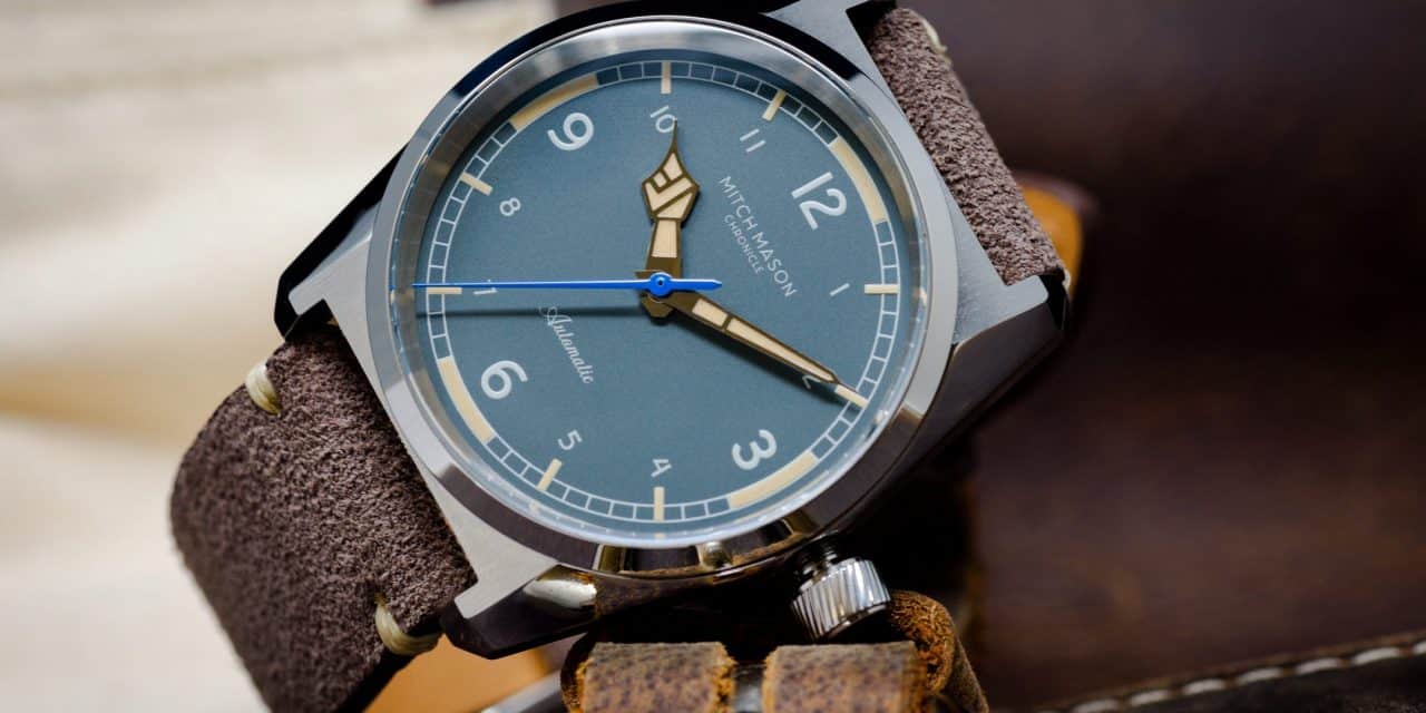 microbrand field watches